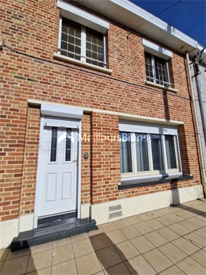 maison individuelle à la vente -   59280  ARMENTIERES, surface 85 m2 vente maison individuelle - UBI463692587